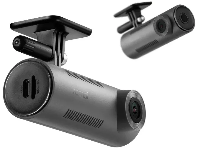 Видеорегистратор 70mai Dash Cam M310 Черный