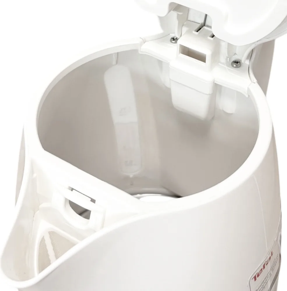 Чайник электрический Tefal BF925132 Белый