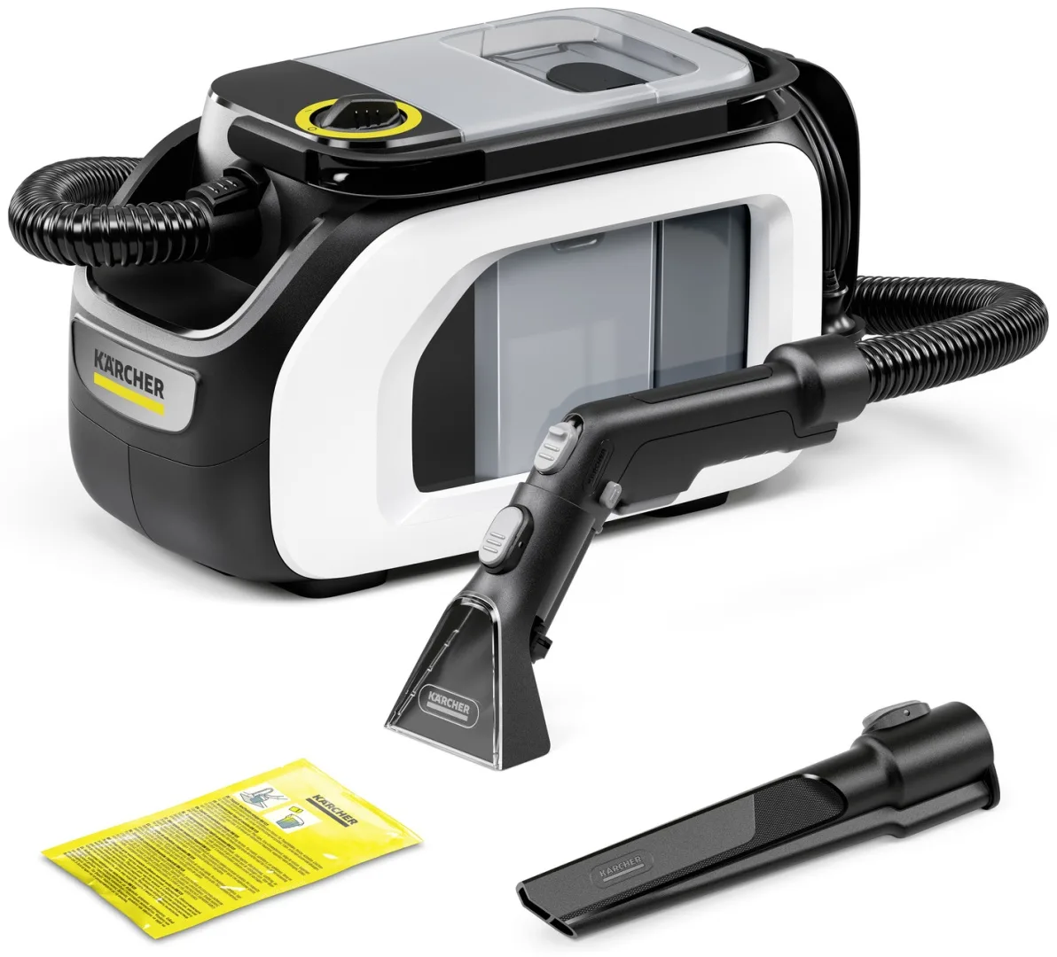 Пылесос Karcher SE 3 Compact Home