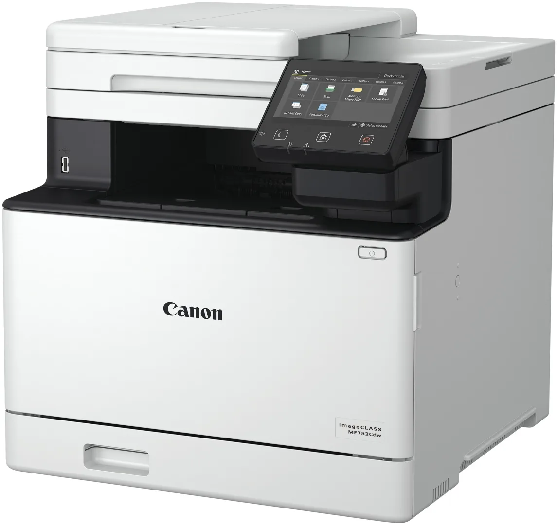 Принтер Canon i-SENSYS MF752CDW