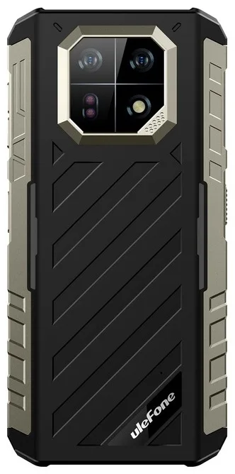 Смартфон Ulefone Armor 22 8 ГБ/256 ГБ черный