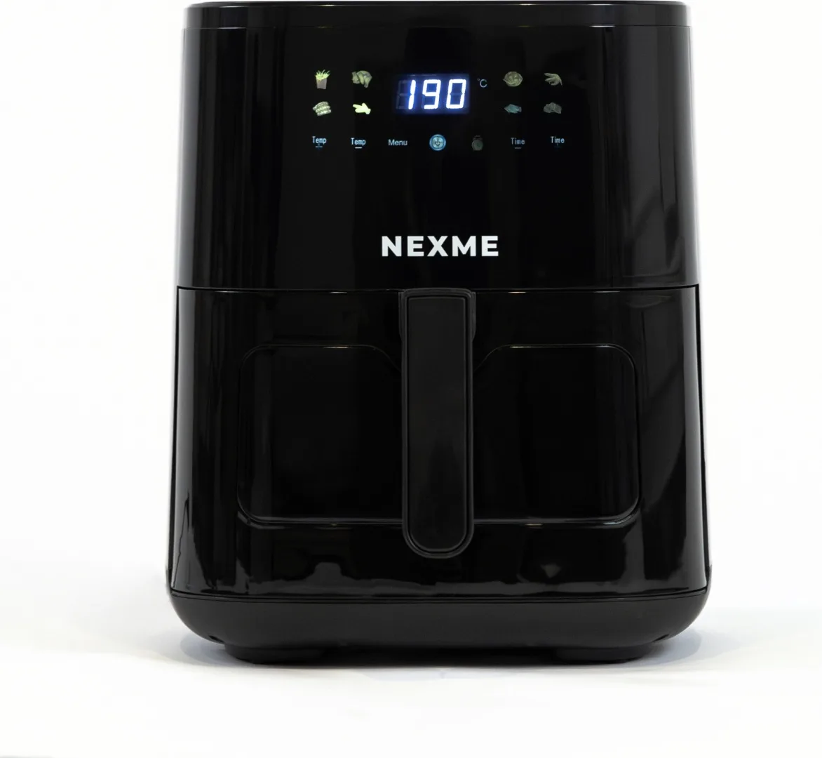 Аэрогриль NEXME NAF6500BL 6.5L Черный