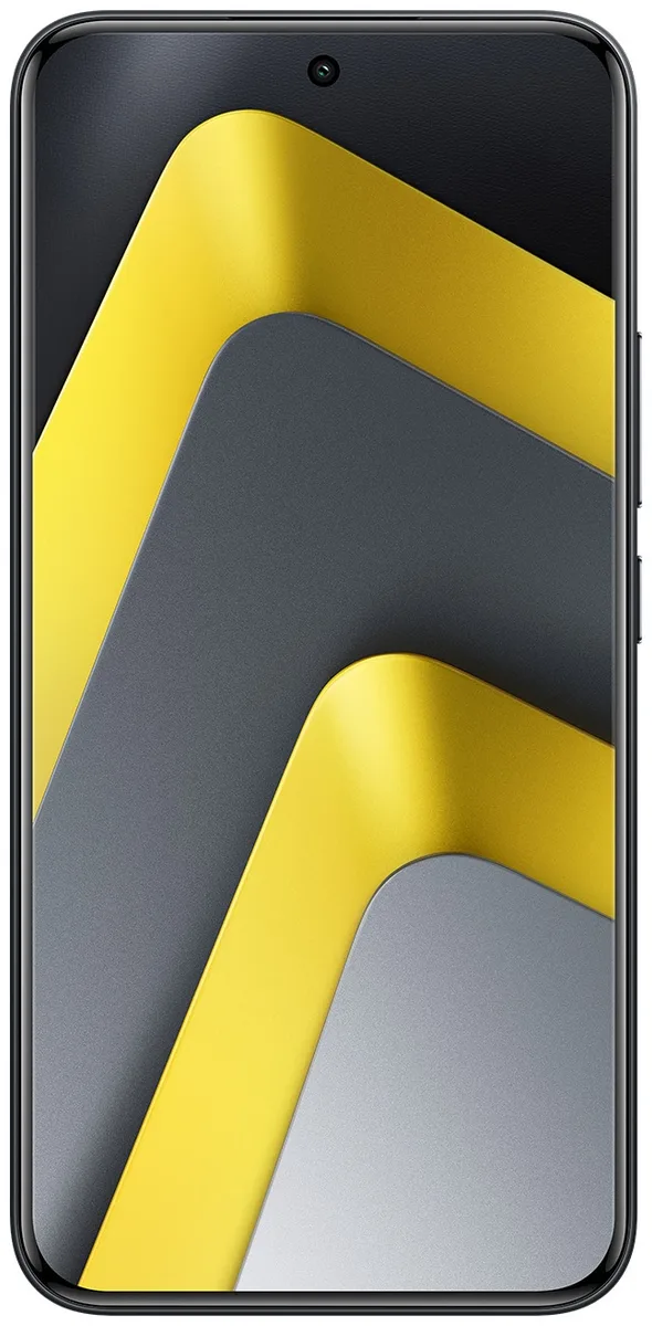 Смартфон Poco M8 Pro 5G 12/512GB Black