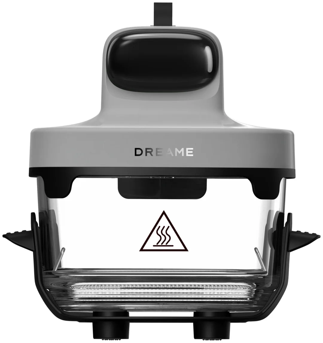 Аэрогриль Dreame PT60 Dual 7L Starlight Gray