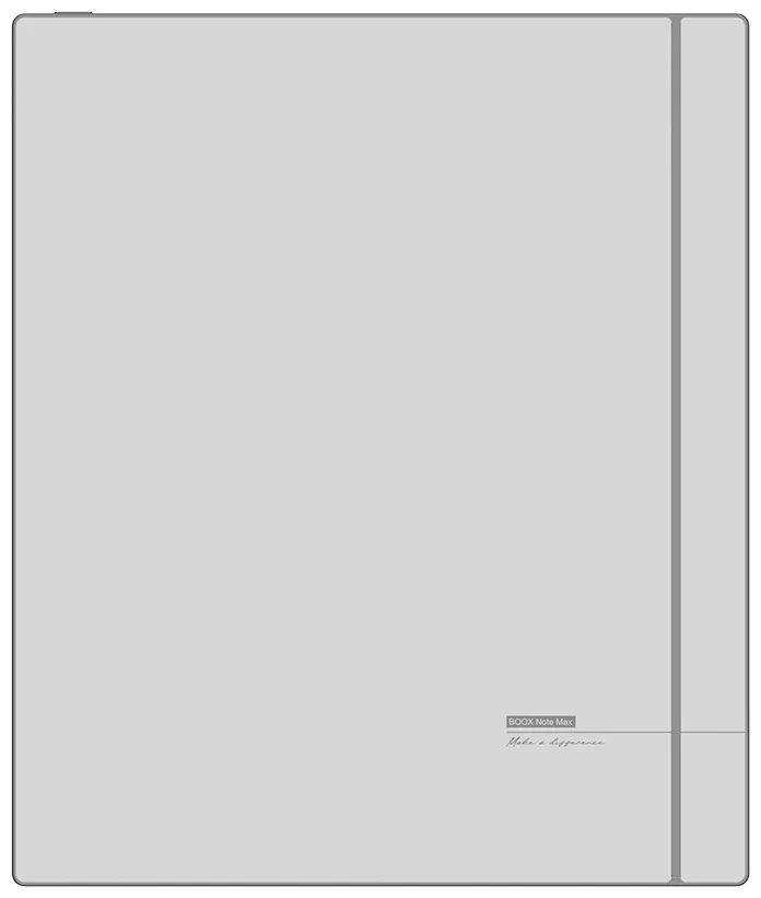 Электронная книга BOOX Note Max Белый