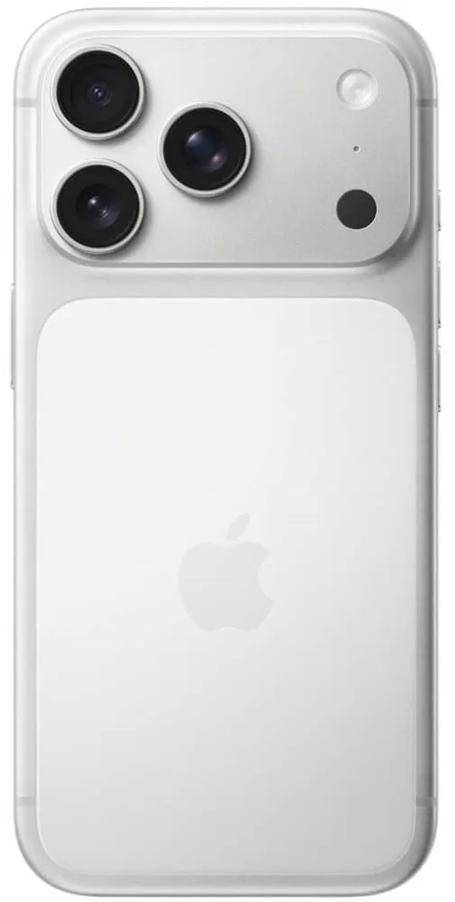 Смартфон Apple iPhone 17 Pro 256GB Silver