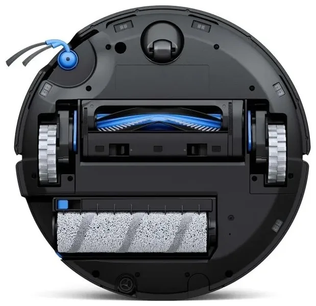 Робот-пылесос ECOVACS X11 OMNICYCLONE Коричневый