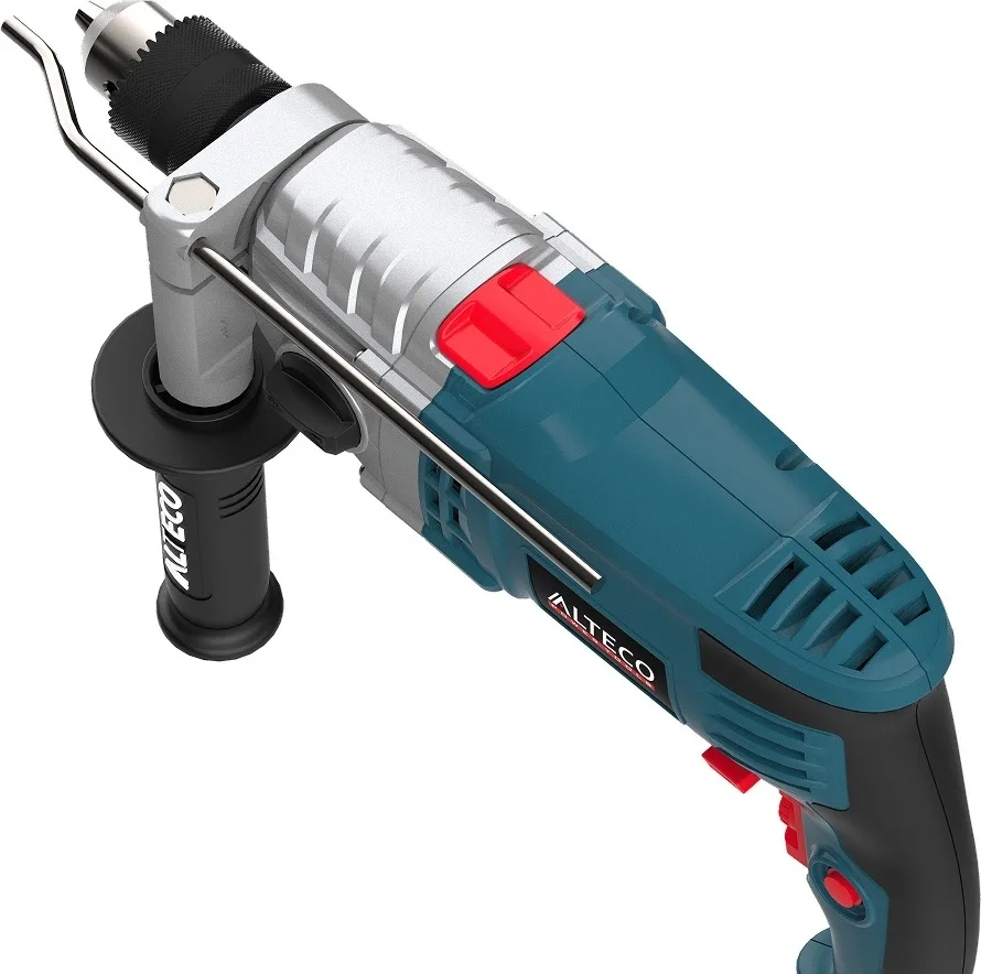 Дрель ударная Alteco DP 1100-16