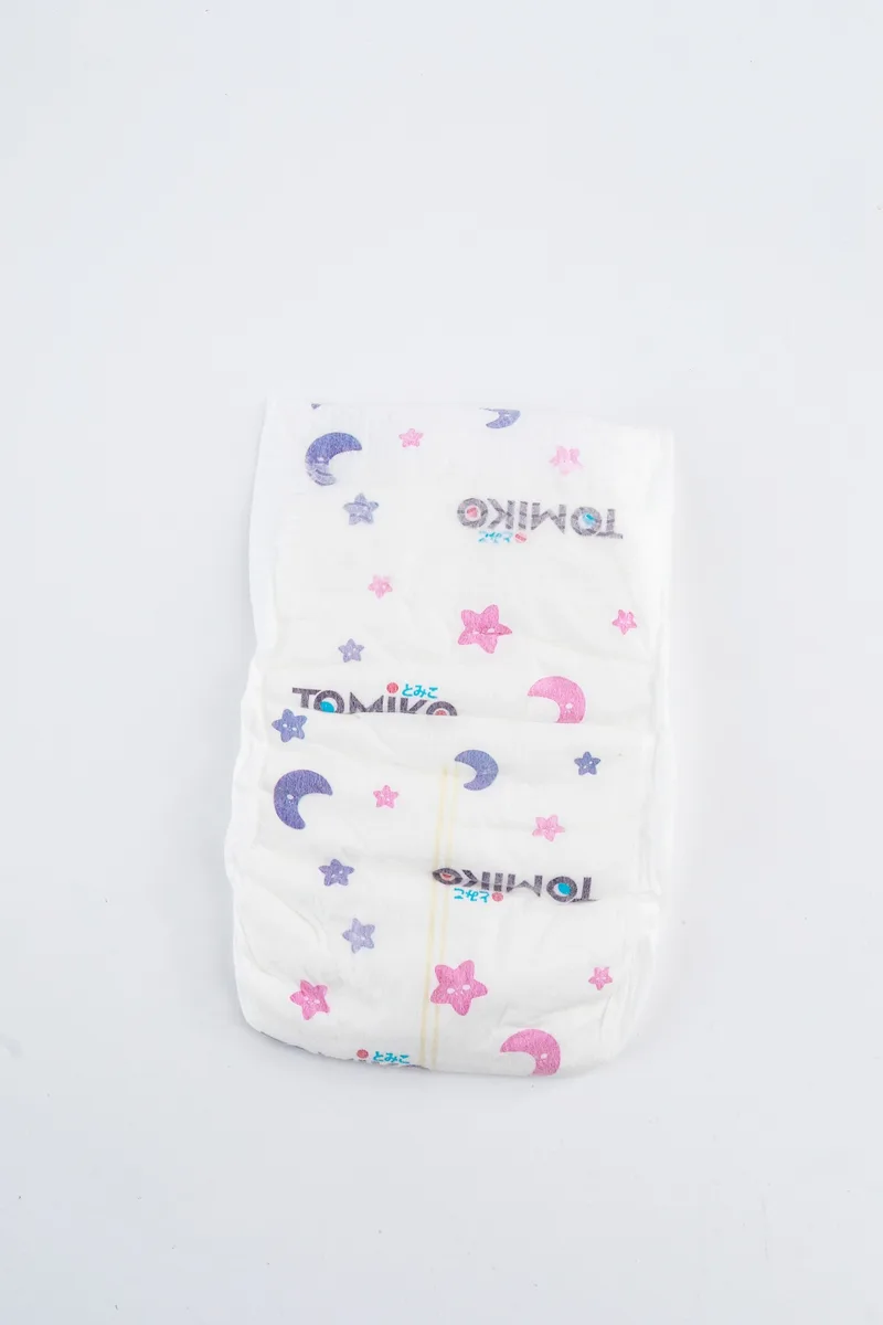 Подгузники-трусики TOMIKO Comfort+ M 58 шт (5-10 кг)