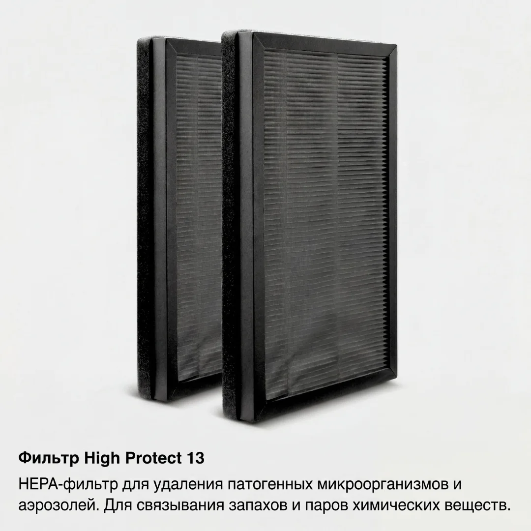 Очиститель воздуха Karcher AF20 Белый