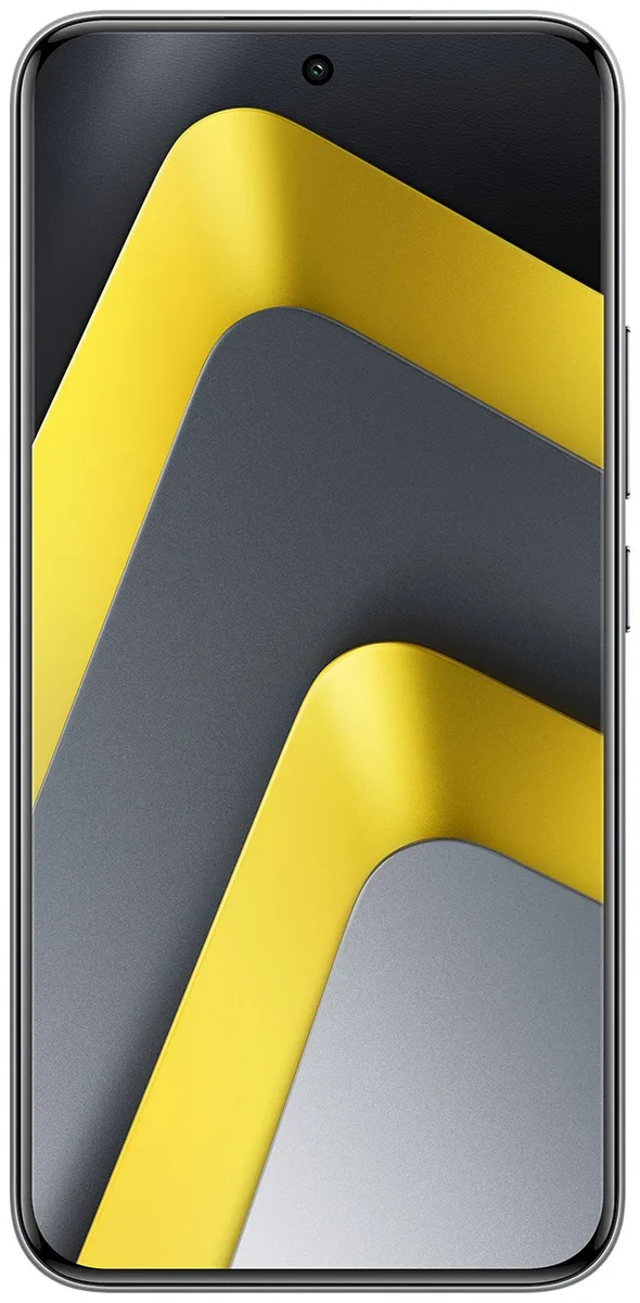 Смартфон Poco M8 Pro 5G 8/256GB Silver