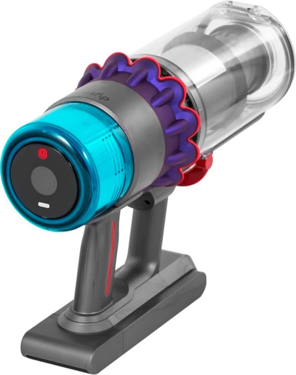Пылесос вертикальный Dyson GEN5DT SV23 Detect Absolute фиолетовый
