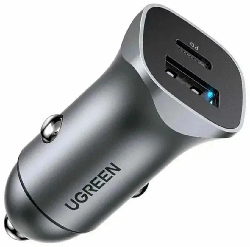 Зарядное устройство UGREEN CD130 30780
