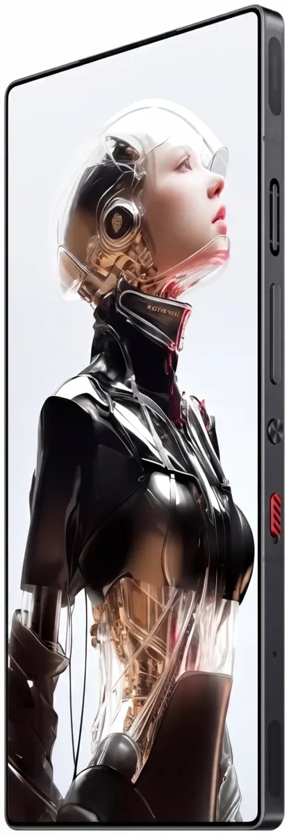 Смартфон Redmagic 10S Pro NX789J 16/512GB Черный (Dusk)