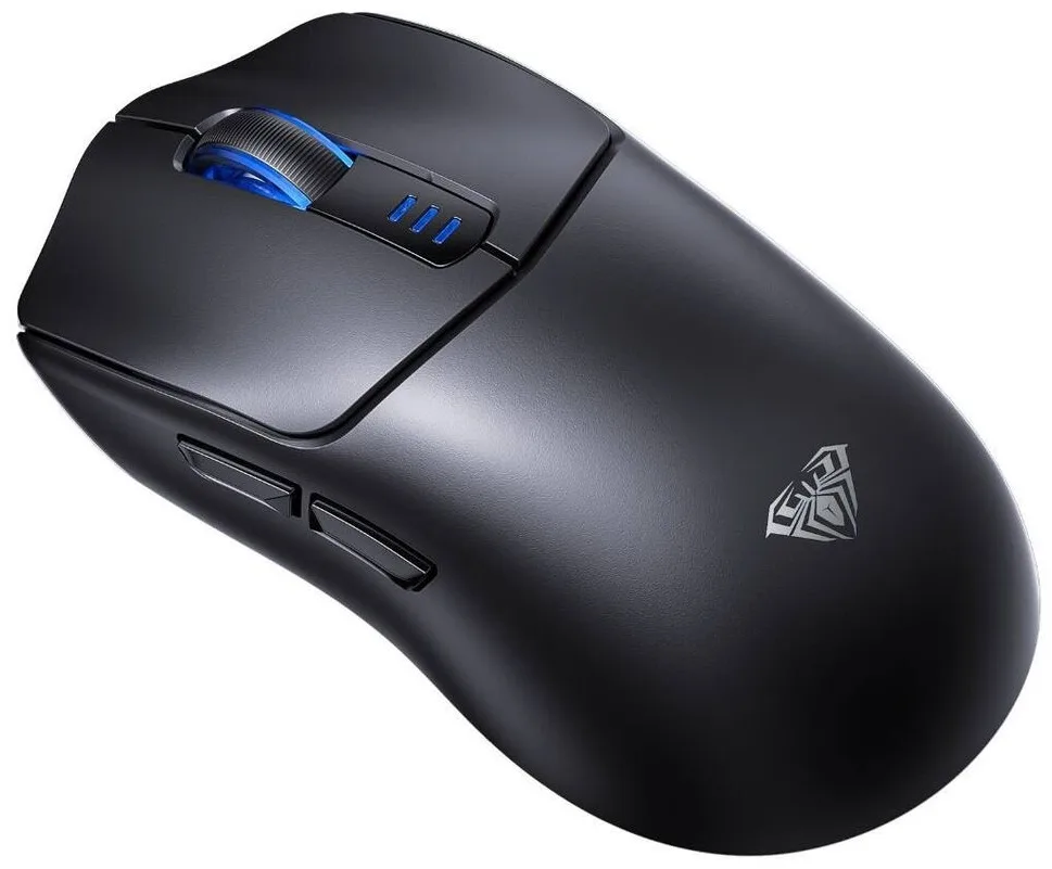Мышь игровая AULA SC580 Черный