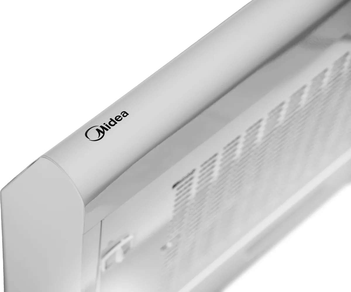 Вытяжка Midea MH60F16W Белый