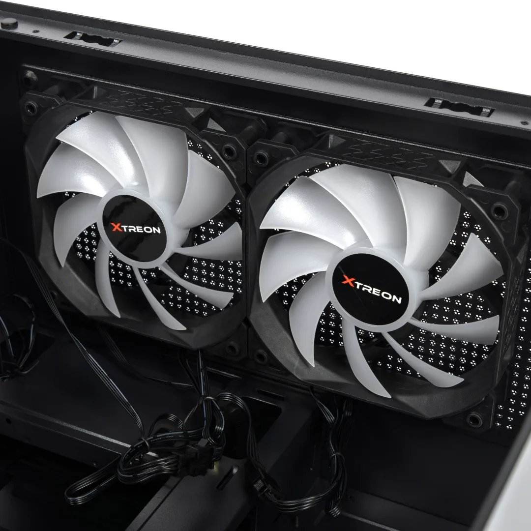 Компьютерный корпус XTREON N275 Черный