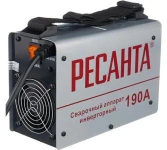 Сварочный аппарат инверторный Ресанта САИ190