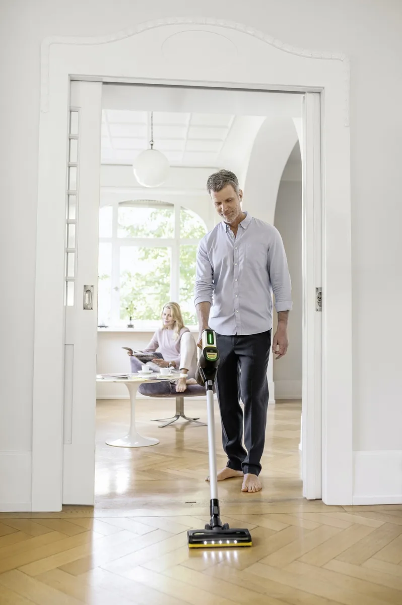 Беспроводной ручной пылесос Karcher VC 7 Signature Line