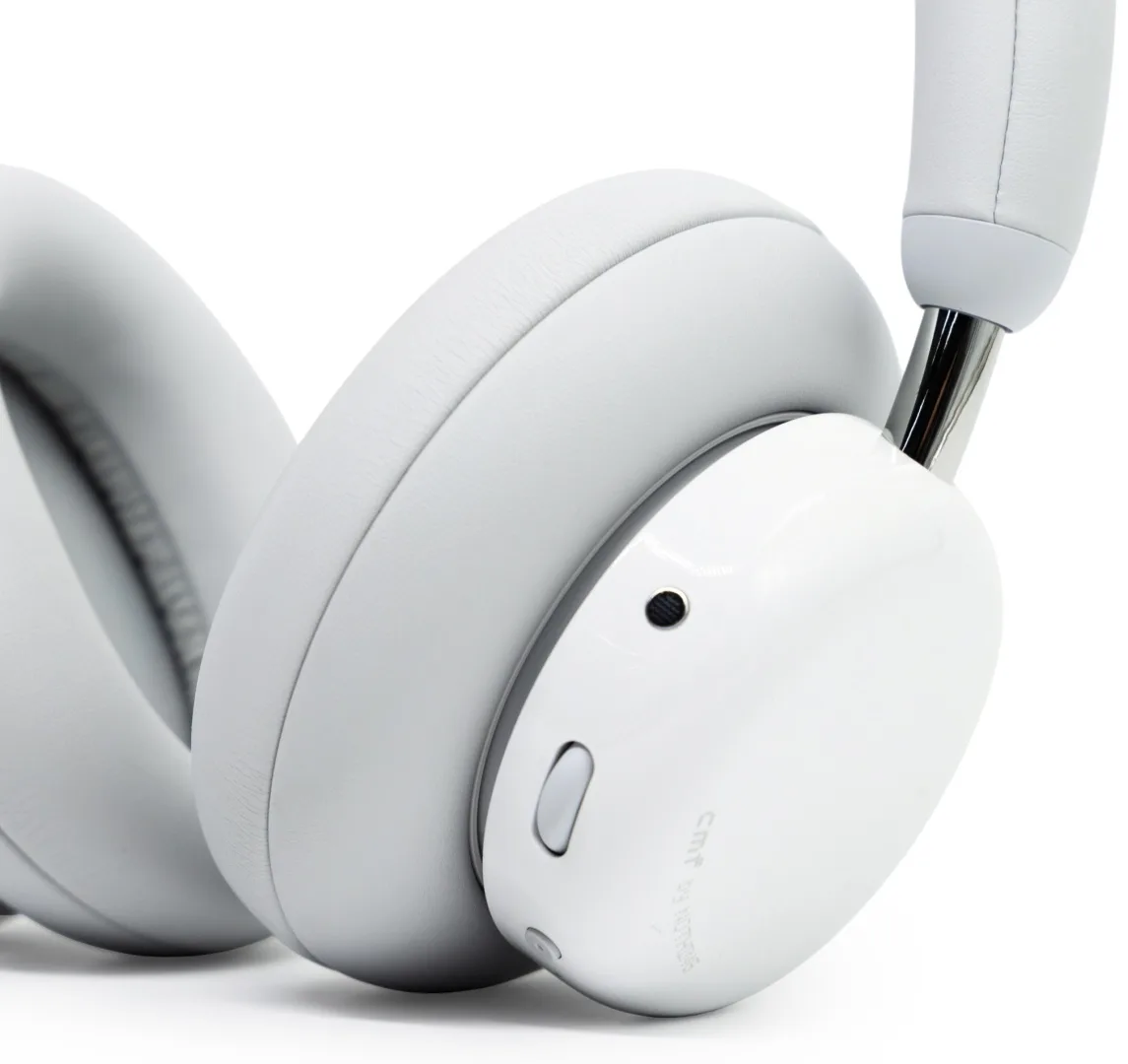 Наушники Nothing CMF Headphone Pro Белый