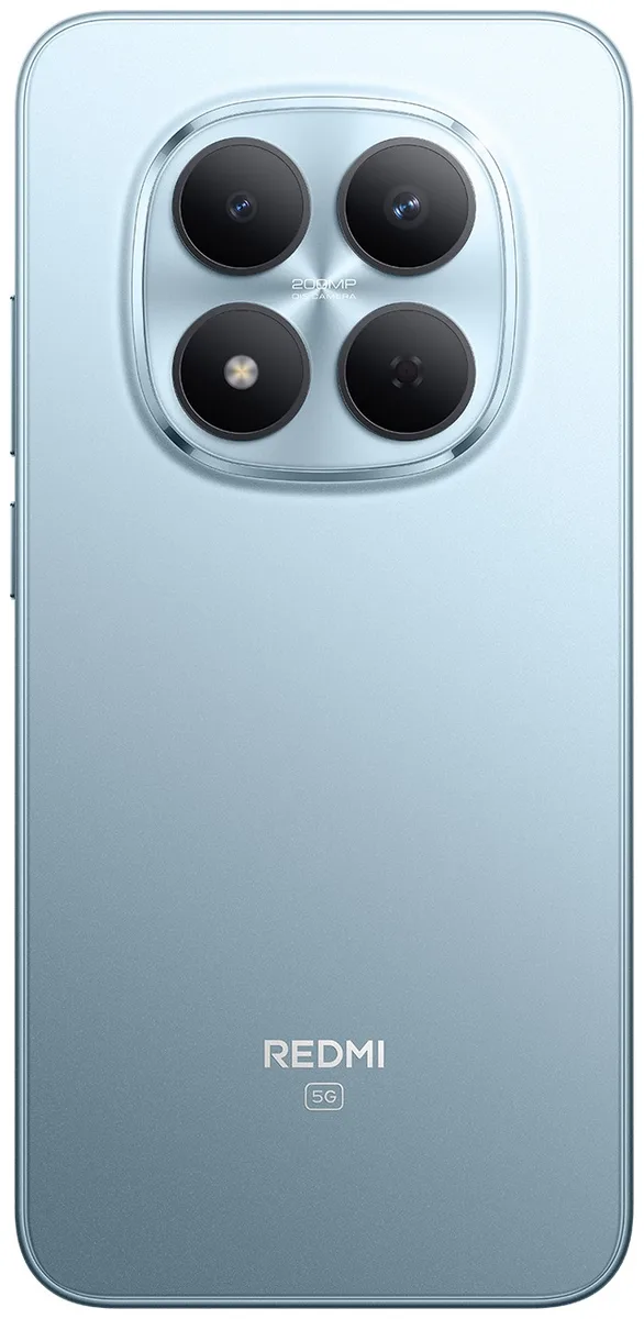 Смартфон Redmi Note 15 Pro 5G 8/512GB Glacier Blue