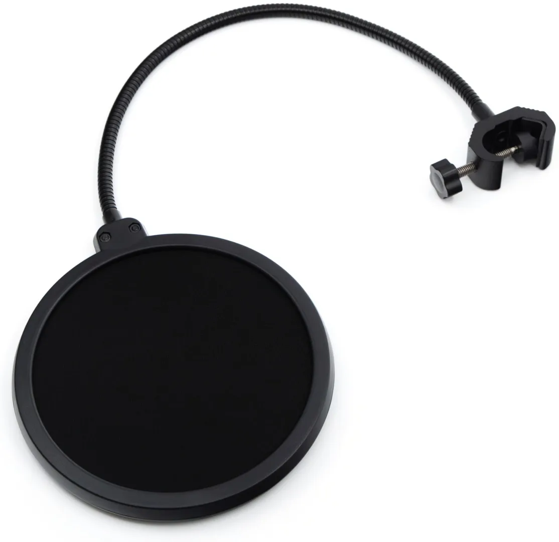 Микрофон Fifine T669 черный