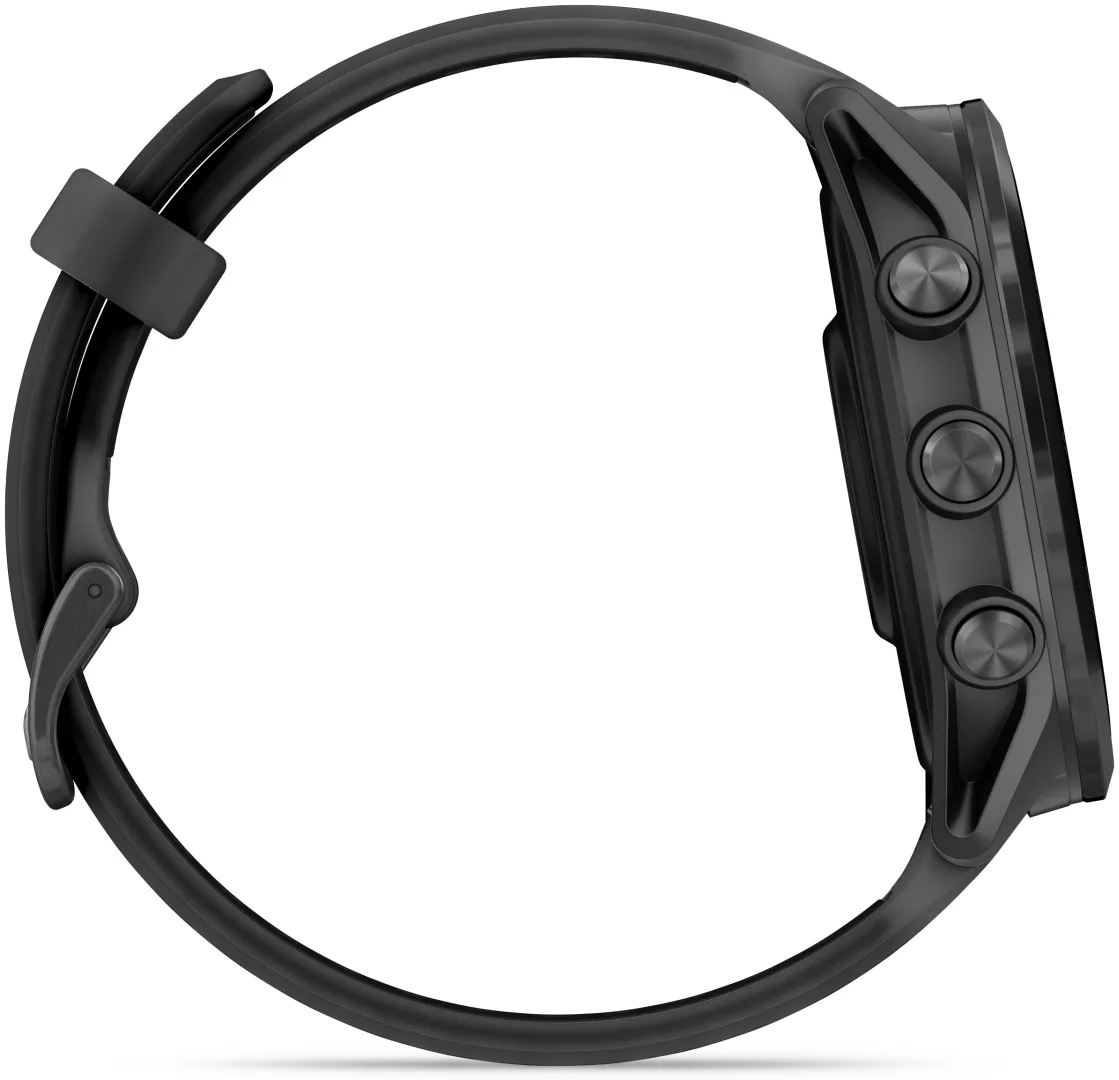 Смарт-часы Garmin Forerunner 570 47 мм черный (02971-00)