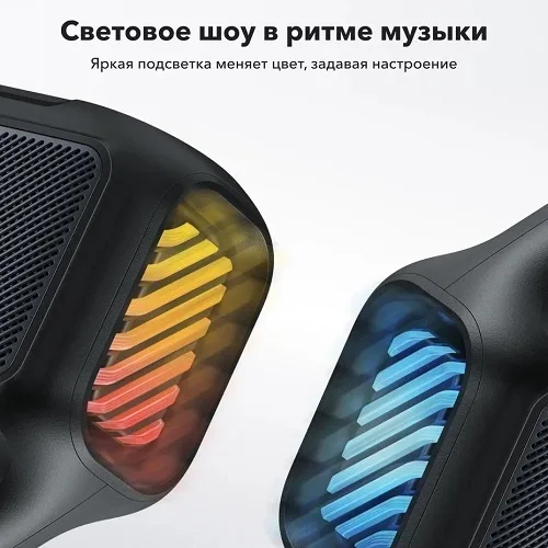 Портативная колонка Soundcore Boom 2 Black