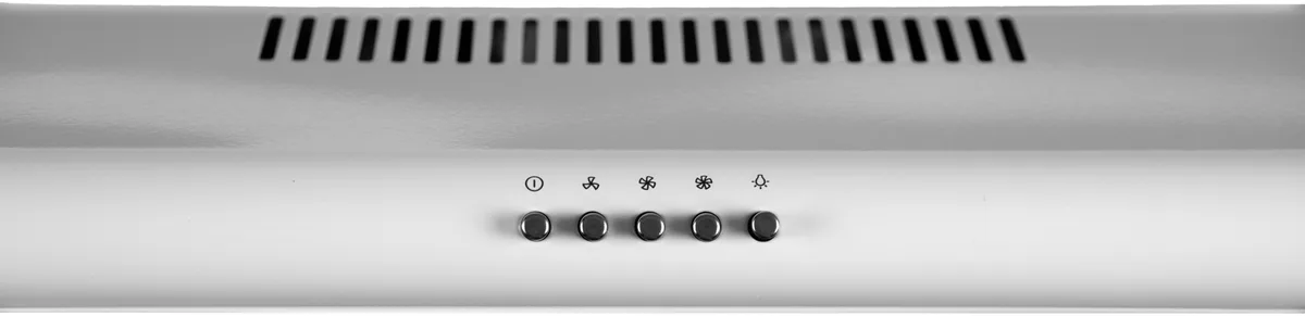 Вытяжка Midea MH60F16W Белый