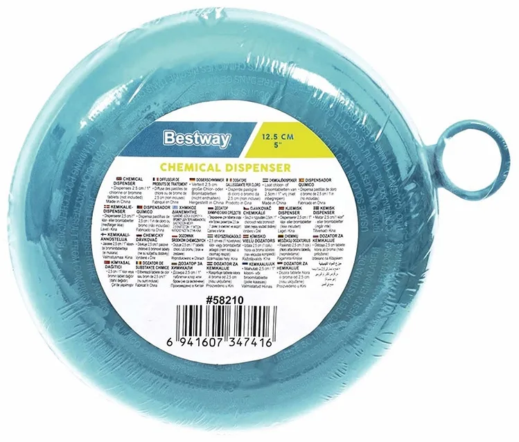 Плавающий дозатор Bestway 58210
