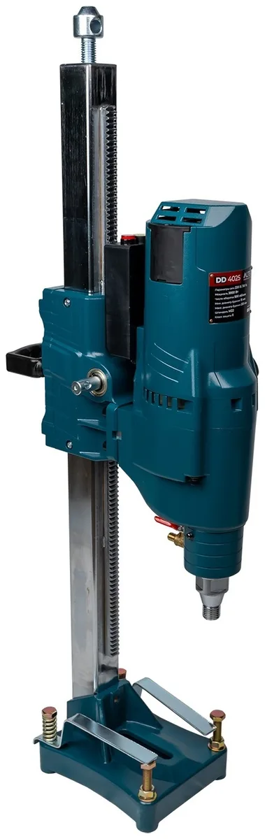 Машина алмазного бурения ALTECO Professional DD 4025