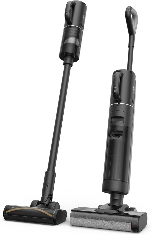 Беспроводной ручной пылесос Dreame G10 Combo Черный