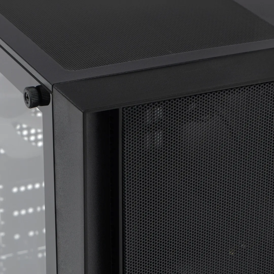 Компьютерный корпус XTREON N195 Mesh Черный