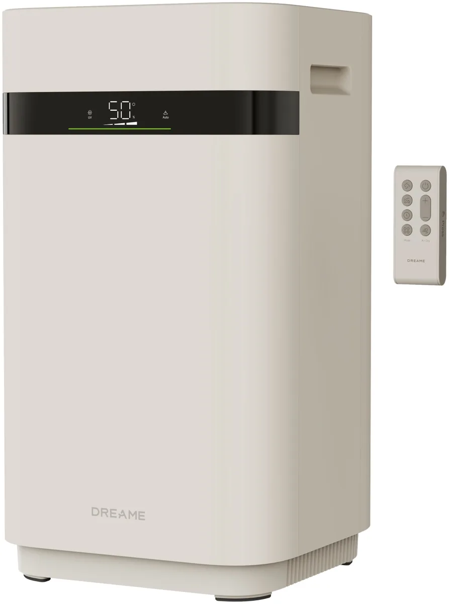Увлажнитель воздуха Dreame Evaporative H40 Essential Бежевый