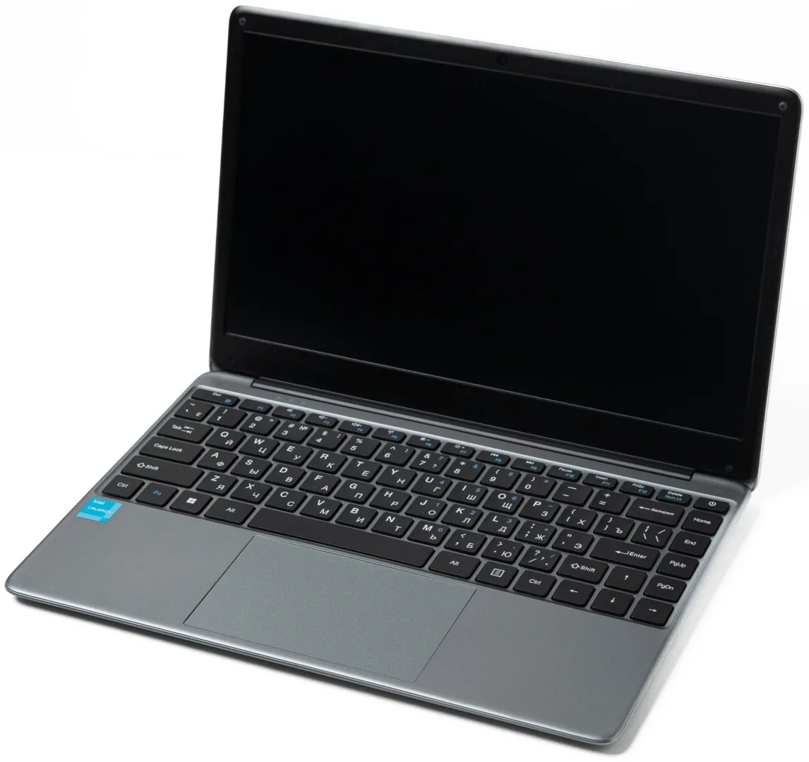 Ноутбук Chuwi HeroBook Pro 14.1" Intel N4020 8/256GB Черный + подарок (УТ-00001623,УТ-00002858)