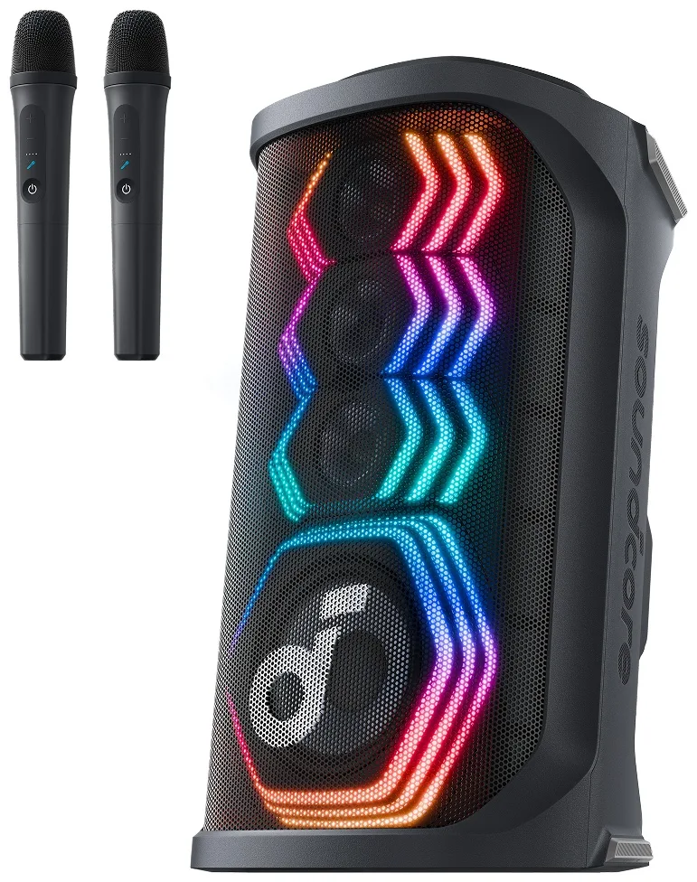 Портативная колонка soundcore Rave 3S