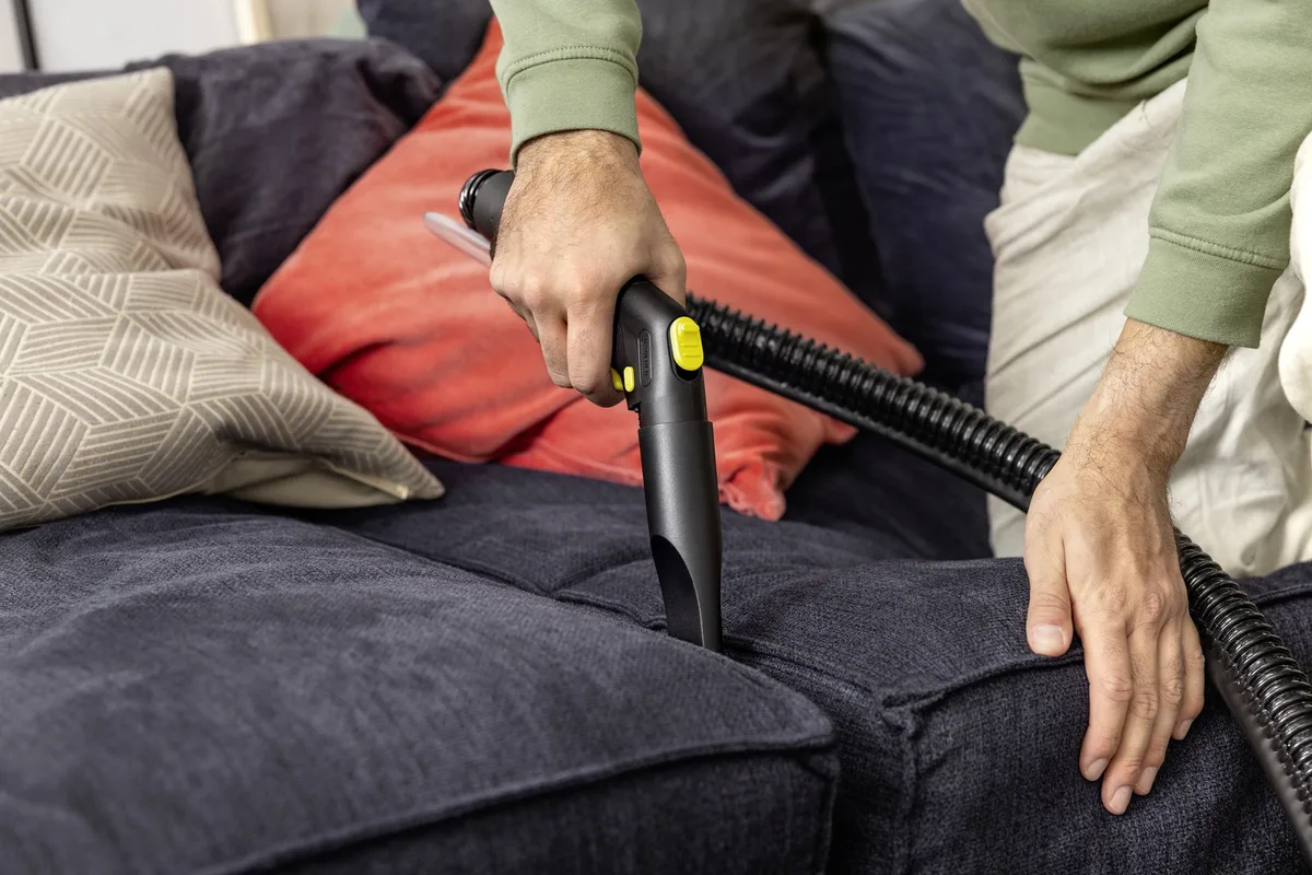 Моющий пылесос Karcher SE 4 Special