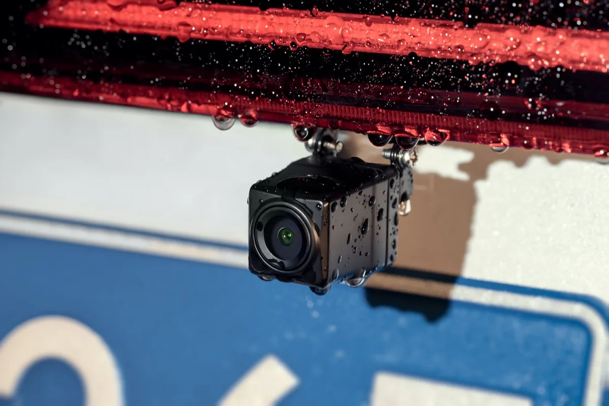 Видеорегистратор 70mai Dash Cam Mirror S500 + камера заднего вида