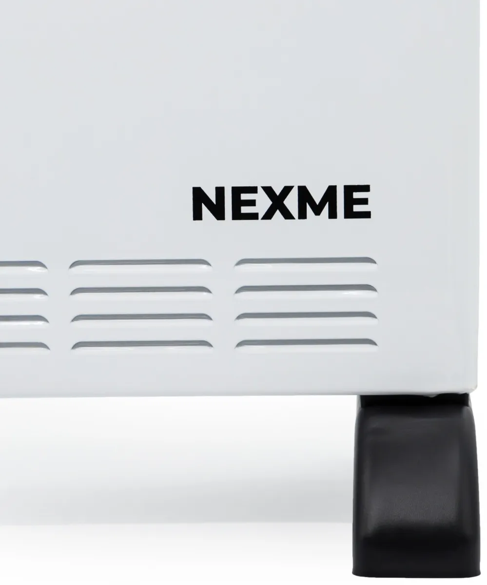Обогреватель конвекторный Nexme CH-2000BS Белый