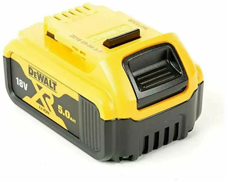 Набор аккумуляторов DeWALT 3шт. DCB184P3-XJ