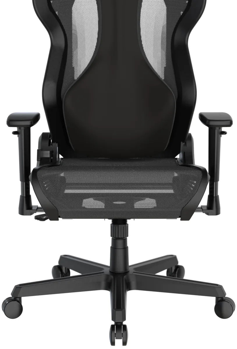 Игровое компьютерное кресло DXRacer Air-B-Black Mesh-Black Grey GC/LAFMEA/N.G