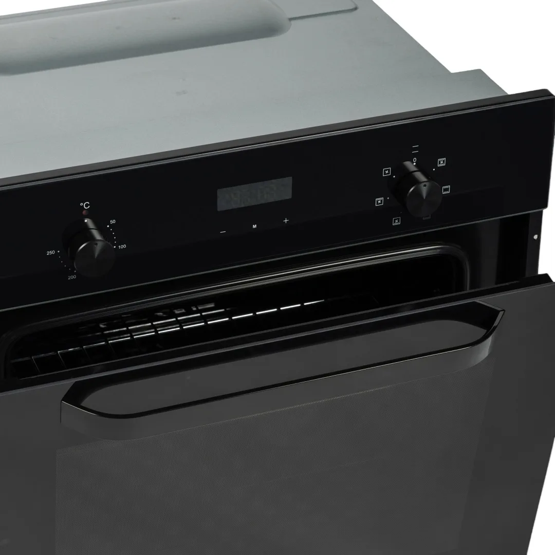 Шкаф духовой NEXME BE66T3 черный