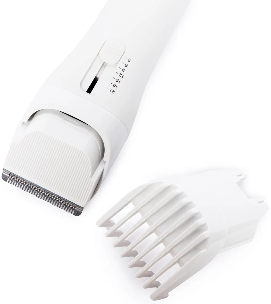 Триммер для волос Enchen Boost 2 Hair Trimmer Белый