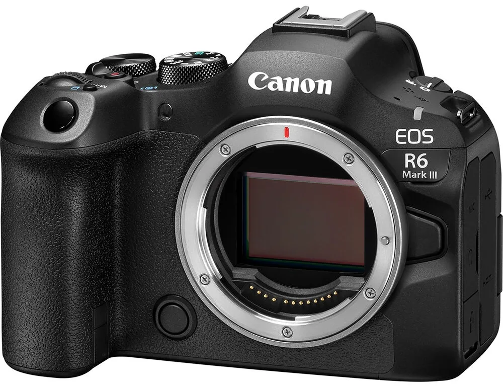 Фотокамера Canon EOS R6 Mark III Body