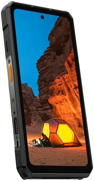 Смартфон Ulefone Armor 30 12 ГБ/512 ГБ черный