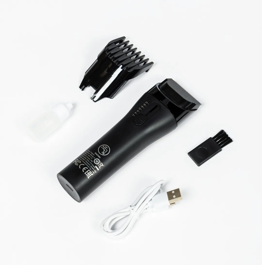 Триммер для волос Enchen Boost 2 Hair Trimmer Черный