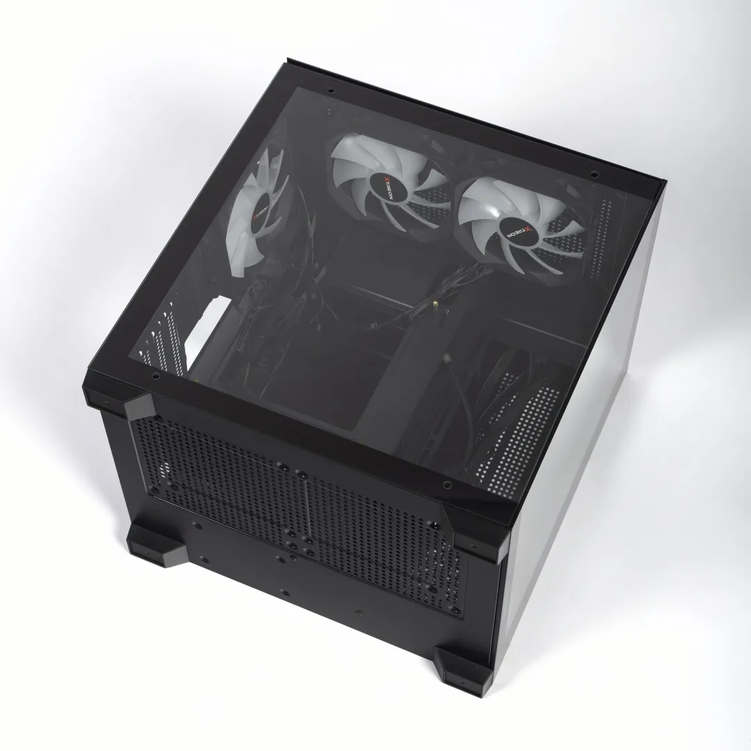 Компьютерный корпус XTREON N275 Черный