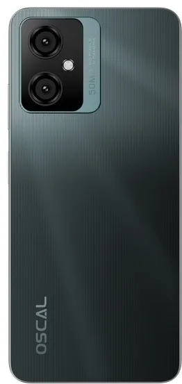 Смартфон BlackView Oscal Tiger 10 8/256GB Stardust Grey