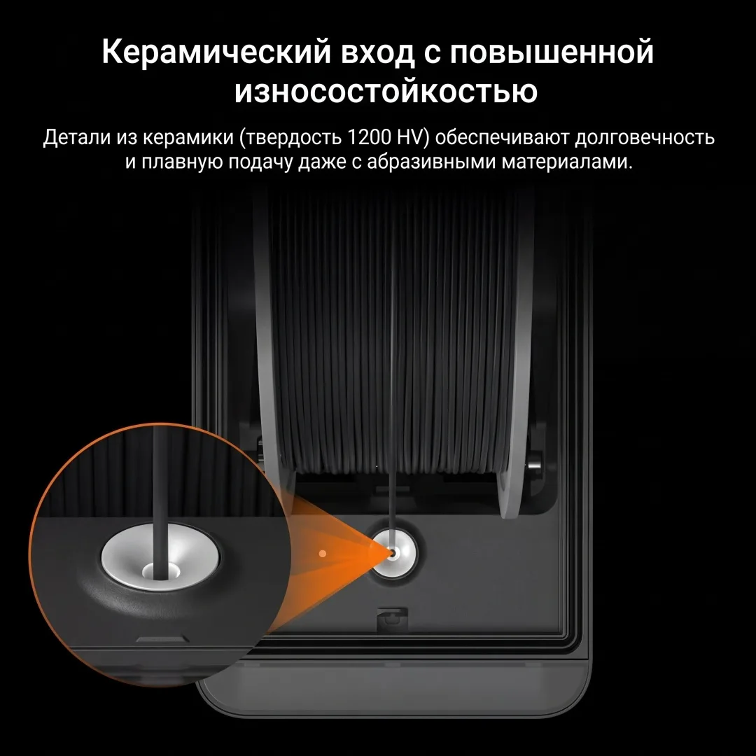 Принтер 3D Bambu Labs AMS HT