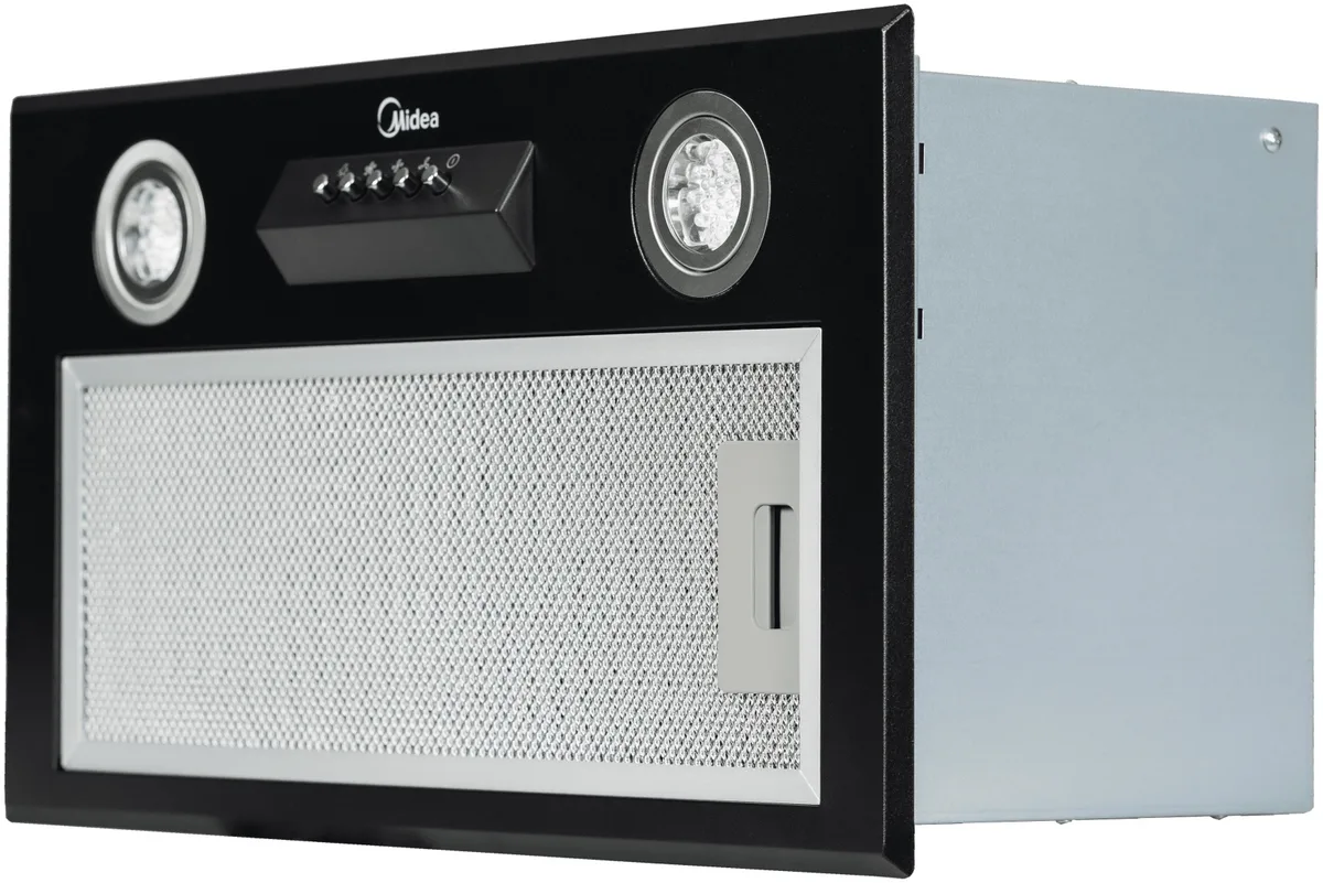 Вытяжка Midea MH60I300 B Черный